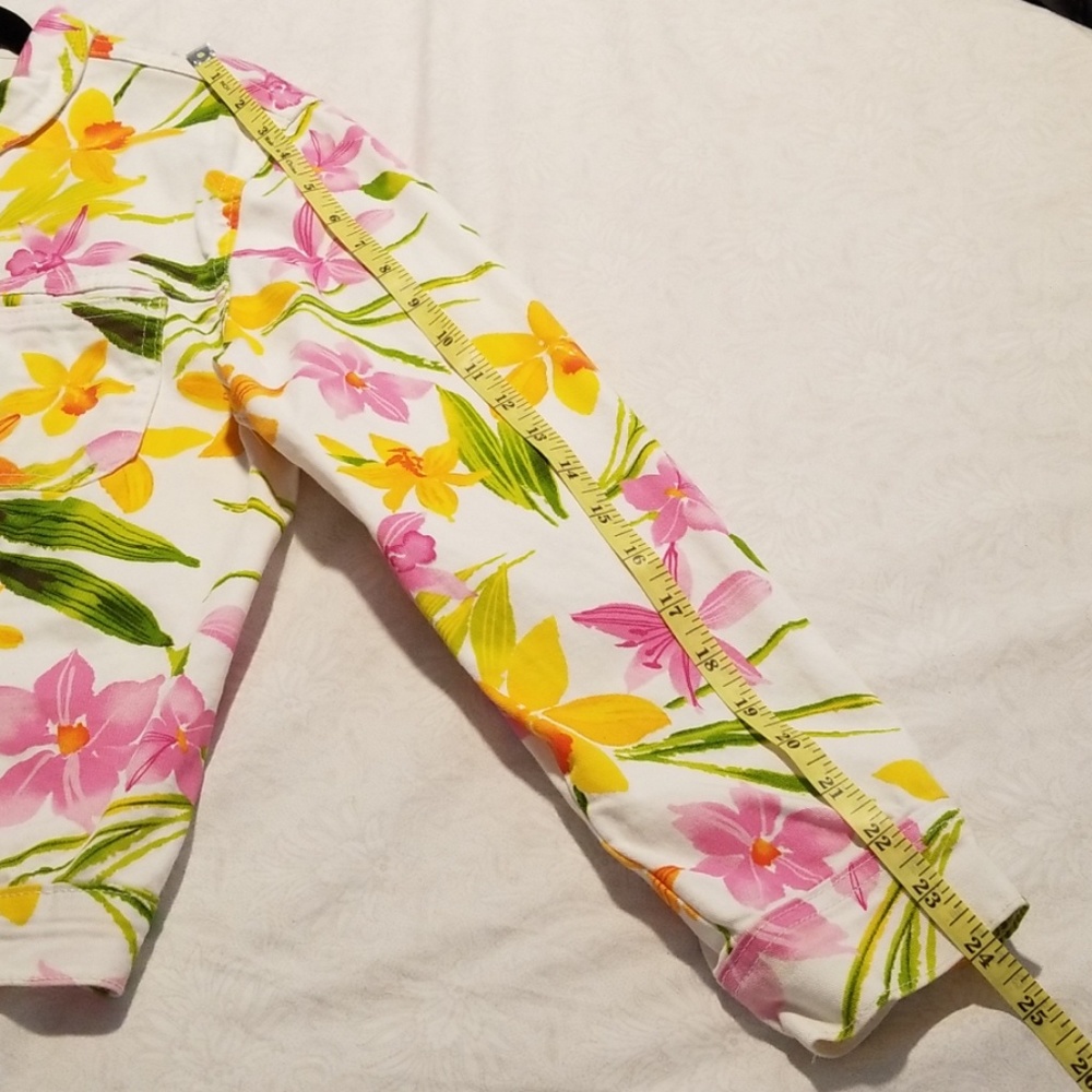 Impulse Like New Spring Jacket/ Button Down - image 8